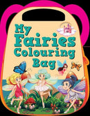 My Fairies Colouring Bag-9788131937419