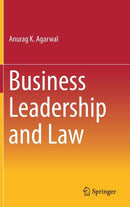 Business Leadership and Law-9788132236801