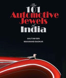 The 101 Automotive Jewels of India-9788170263500