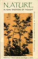 Nature in Asian Traditions of Thought : Essays in Environmental Philosophy-9788170302605