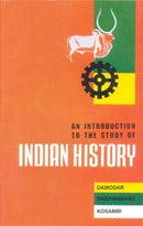An Introduction to the Study of Indian History-9788171540389