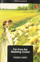 Far from the Madding Crowd-9788171674053