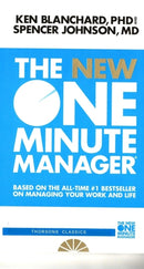 The New One Minute Manager-9788172234997