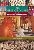 The Holy Cow & Other Indian Stories : In German Language-9788172341848