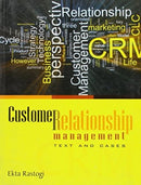 Customer Relationship Management : Text and Cases-9788174469335