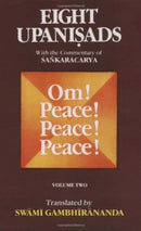 Eight Upanishads : Aitareya, Mundaka, Mandukya with Gaudapada's Karika-9788175050174