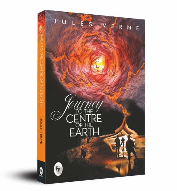 Journey to the Centre of the Earth-9788175994058