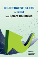 Co-operative Banks in India & Select Countries-9788177083750