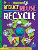 Reduce Reuse Recycle: Key stage 3-9788179931448