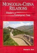 Mongolia-China Relations-9788182741966