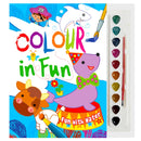 Colour In Fun (Blue)