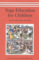 Yoga Education for Children-9788185787336
