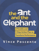 Ant and the Elephant