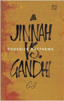 Jinnah vs. Gandhi-9788190617390
