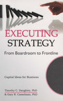 Executing Strategy-9788190939669