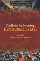 Conditions for Becoming a Democratic State-9788193607657