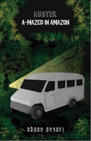Abster A Mazed in Amazon