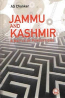 Jammu and Kashmir : A Battle of Perceptions-9788194163442
