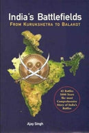 India's Battlefields : From Kurukshetra to Balakot-9788194283706
