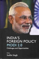 India's Foreign Policy Modi 2.0 : Challenges and Opportunities-9788194283775