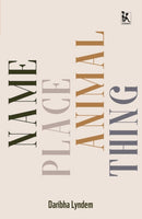 Name Place Animal Thing-9788194760504