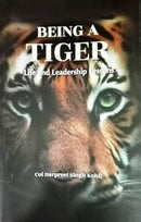 Being A Tiger : Life and Leadership Lessons-9788195189465