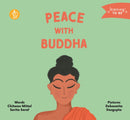 Peace with Buddha-9788195388677