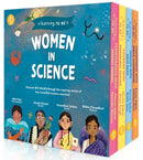 Women in Science-9788195388691