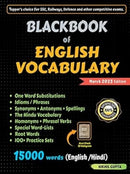 Blackbook of English Vocabulary-9788195645718