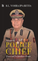 An Unlikely Police Chief: : From and To Jaisalmer House-9788195678624