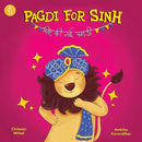 Pagdi for Singh-9788195785100