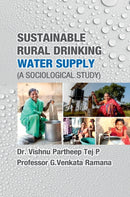 Sustainable Rural Drinking Water Supply (A Sociological Study)-9788195821068