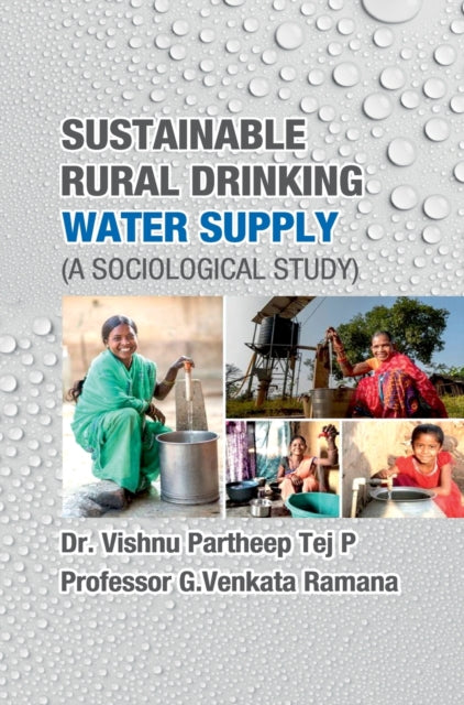 Sustainable Rural Drinking Water Supply (A Sociological Study)-9788195821068