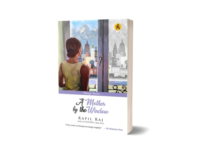 A Mother by the Window-9788195890743
