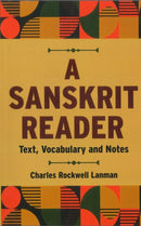 A Sanskrit Reader : Text Vocabulary and Notes-9788196123628