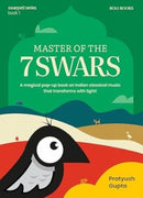 Master of the 7 Swars-9788196738723