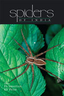 Spiders of India-9788197424953