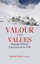 Valour and Values : Aligning Military Experiences to CSR-9788198000286
