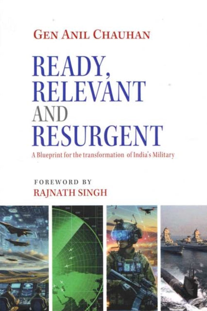 Ready, Relevant And Resurgent