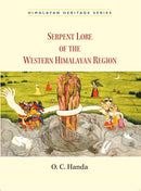 Serpent Lore of the Western Himalayan Region-9788198748430