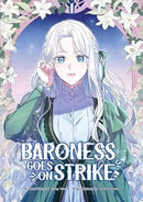 Baroness Goes On Strike, Volume 1-9788198763624