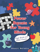 Power Squats for Young Minds : Logic Grids and Other Puzzles-9788199171282