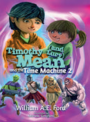 Timothy Mean and the Time Machine 2-9788269157079