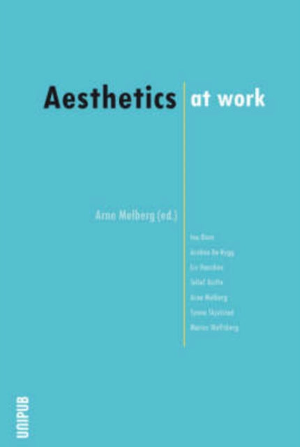 Aesthetics at Work-9788274772946