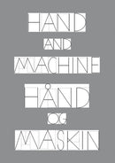 Hand and Machine : Architecture Drawings-9788281541511