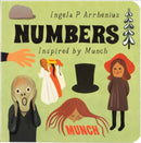 Numbers : Inspired by Edvard Munch-9788293560869