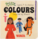 Colours : Inspired by Edvard Munch-9788293560944