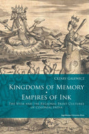 Kingdoms of Memory, Empires of Ink - The Veda and the Regional Print Cultures of Colonial India-9788323343912