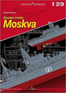 Russian Cruiser Moskva-9788365437846