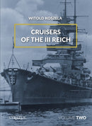 Cruisers of the III Reich : Volume 2-9788365958853